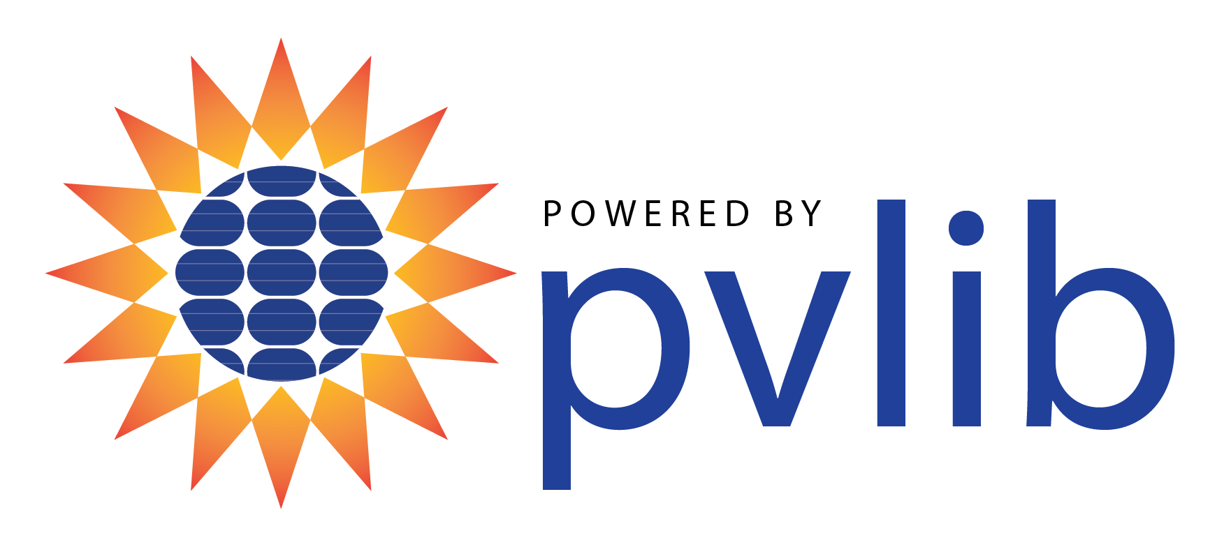 PVLib Logo
